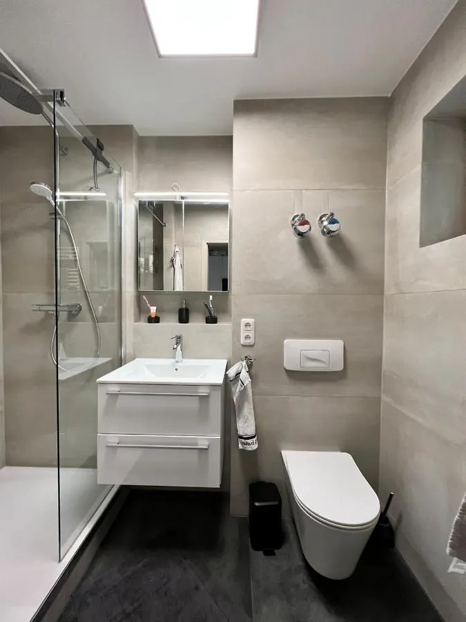Apartment Appartement Gabriela Achtung Nur Feriengaeste Willkommen,Es Ist Keine Arbeiterunterkunft Obernzell